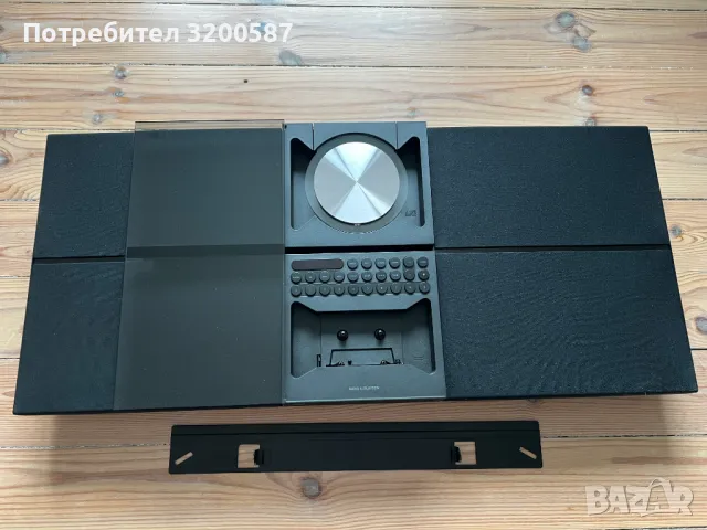 Bang & Olufsen BeoSound Century, снимка 2 - Ресийвъри, усилватели, смесителни пултове - 50245646