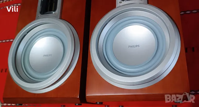 Тонколони PHILIPS MCD708, снимка 8 - Тонколони - 48227949
