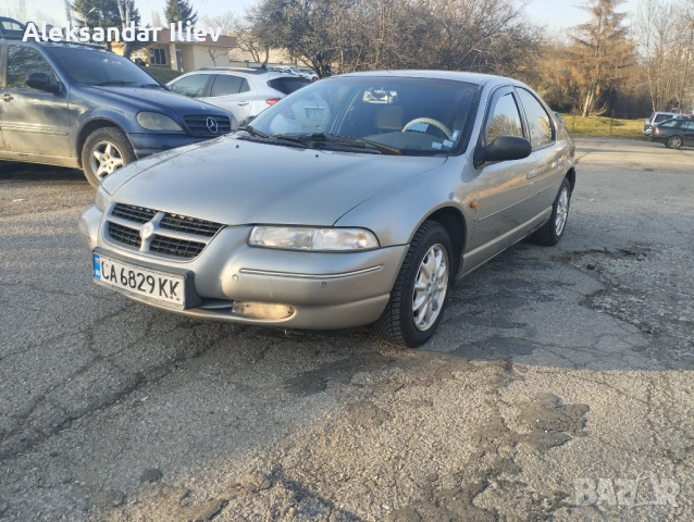 Продавам Крайслер стратус 2.0 бензин 