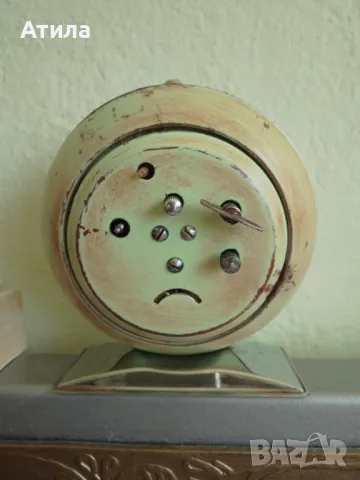 часовник будилник, снимка 3 - Други - 49052410
