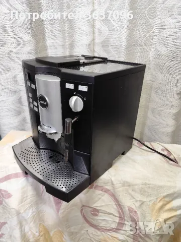 Кафе автомат Jura s70 за части/ремонт. , снимка 5 - Кафемашини - 50329700