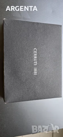 Луксозен нов кожен портфейл- Cerruti 1881 Holt NLT611