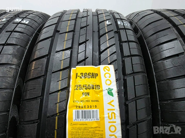 4бр летни гуми 225/55/19 ECOVISION L05151 , снимка 3 - Гуми и джанти - 53851983