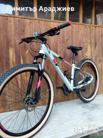 Aлуминиев велосипед, снимка 12 - Велосипеди - 52915769