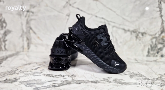 Puma мъжки маратонки , снимка 2 - Маратонки - 51896076