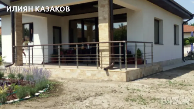 Качествените алуминиеви парапети!, снимка 13 - Бусове и автобуси - 42169098