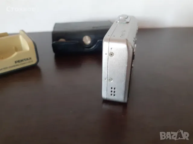 PENTAX Optio S5i 5.0MP Japan, снимка 18 - Фотоапарати - 47259368