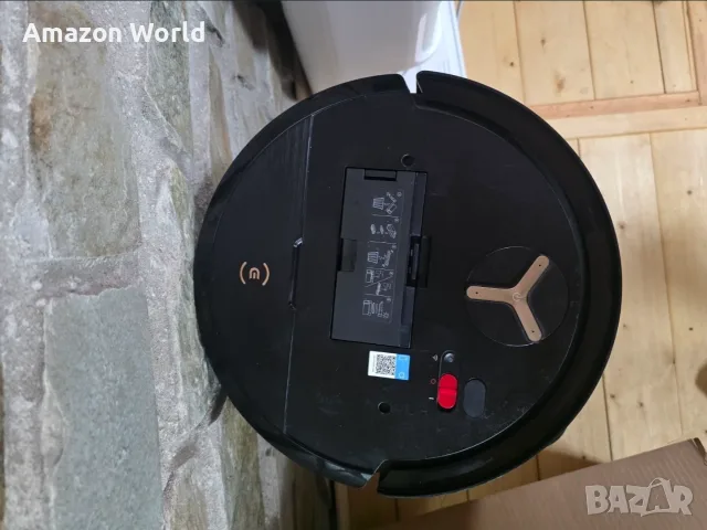 Ecovacs Deebot X9 Pro Omni, снимка 2 - Прахосмукачки - 55717821