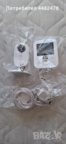 Бебефон Philips, снимка 2 - Бебефони - 52502485