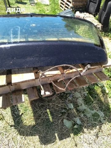 заден капак за голф 4 , снимка 3 - Части - 50696032