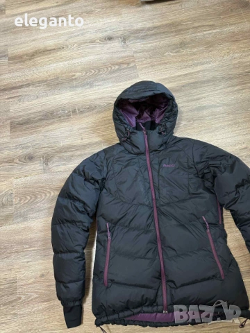 исок клас зимна пухенка Bergans  of  Norway SAUDA 750fill Down Jacket , M размер - гъши пух, снимка 3 - Якета - 53355090