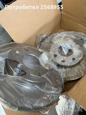 129115 KWP Дискове Предни RENAULT 18, RENAULT Fuego, RENAULT Espace 1980-1990 OE 7700754287, снимка 2 - Части - 36265835