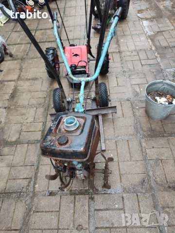 Мотофреза 21-1-23, снимка 1