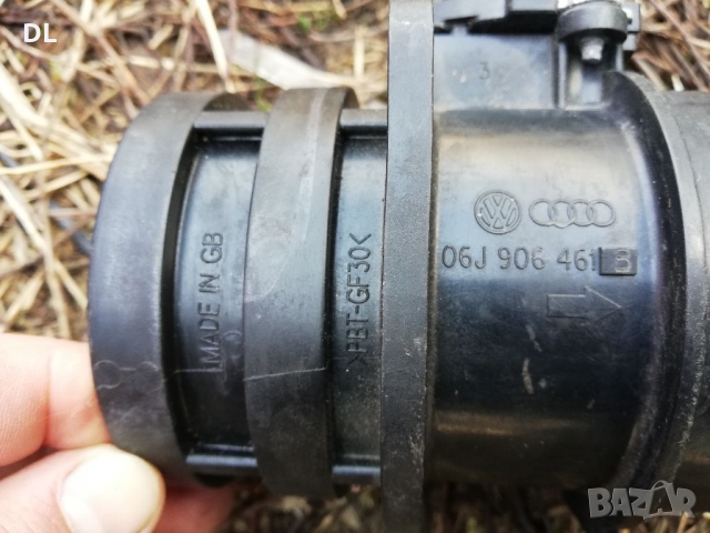 Дебитомер Hitachi, Audi,Vw,Seat,Skoda, 1.8 2.0 TFSI TSI, снимка 2 - Части - 36085599