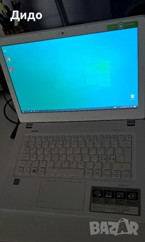 Acer за момиче , снимка 3 - Лаптопи за дома - 53483786