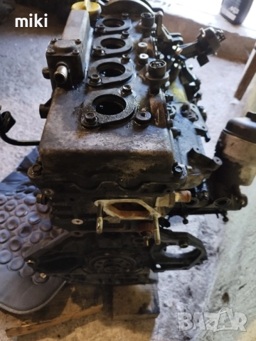 Двигател тип (Z17DTH) за Opel Astra H 1.7 CDTI (101коня) 2005-2010, снимка 2 - Части - 51465294