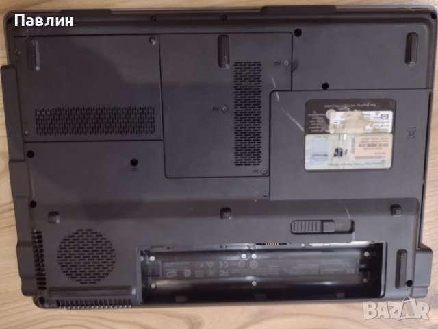 HP F600- цял за части, снимка 2 - Лаптопи за дома - 42716317