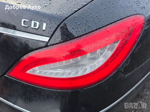 **САМО НА ЧАСТИ*** Mercedes CLS350 CDI, W218, десен волан, снимка 6 - Автомобили и джипове - 53274492