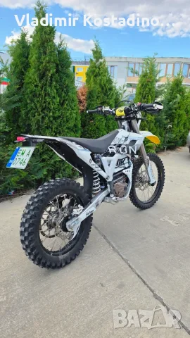 SurRon Storm Bee регистриран