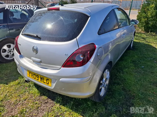 Опел Корса Д Opel Corsa D 1.4бензин 90к.с. 2010г. САМО на Части, снимка 5 - Автомобили и джипове - 49515470