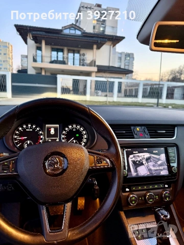 Skoda Octavia 2.0TDI, снимка 6 - Автомобили и джипове - 53735292