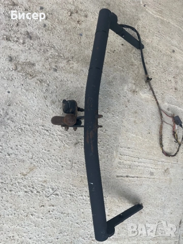 Теглич за vw touran