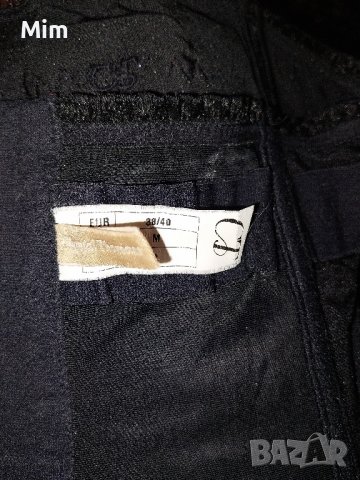 Chantal Thomas's M Еластичен брокатен колан с  жартиери за чорапи , снимка 6 - Бельо - 42297701