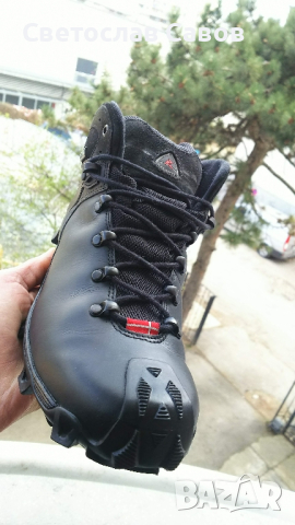 Ecco gore-tex 43нм. 27,7см., снимка 2 - Мъжки боти - 44768100