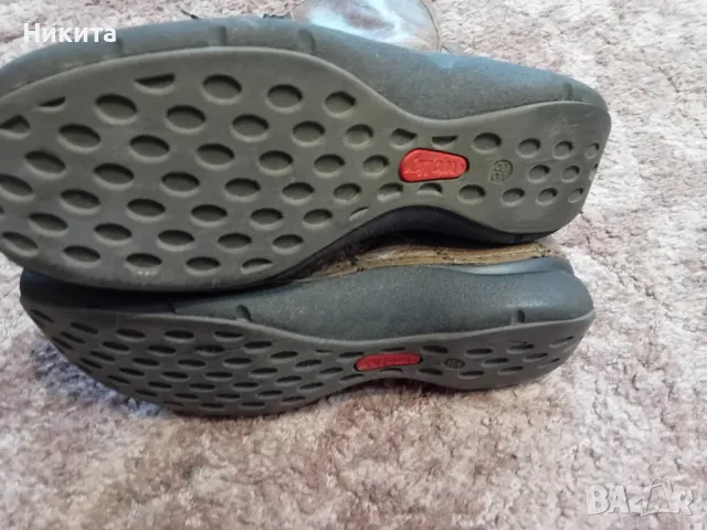 Wolky-ботуши от естествена кожа 38 номер, снимка 5 - Дамски ботуши - 48584552