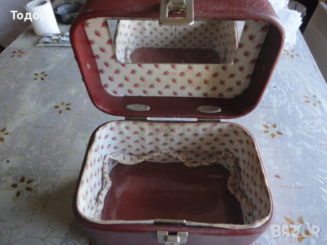 Дамска чанта с огледало 2, снимка 5 - Чанти - 41661873