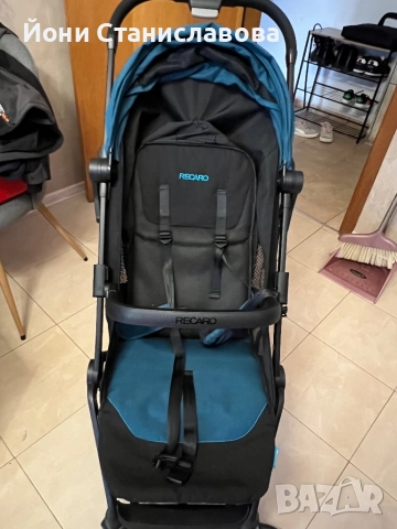 Лятна количка Recaro lexa