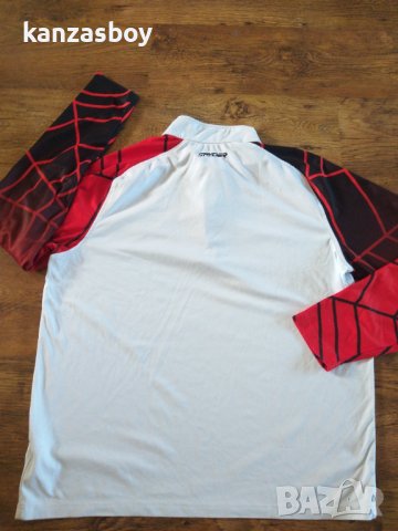 Spyder  - страхотна мъжка блуза ХЛ , снимка 7 - Спортни дрехи, екипи - 42145607