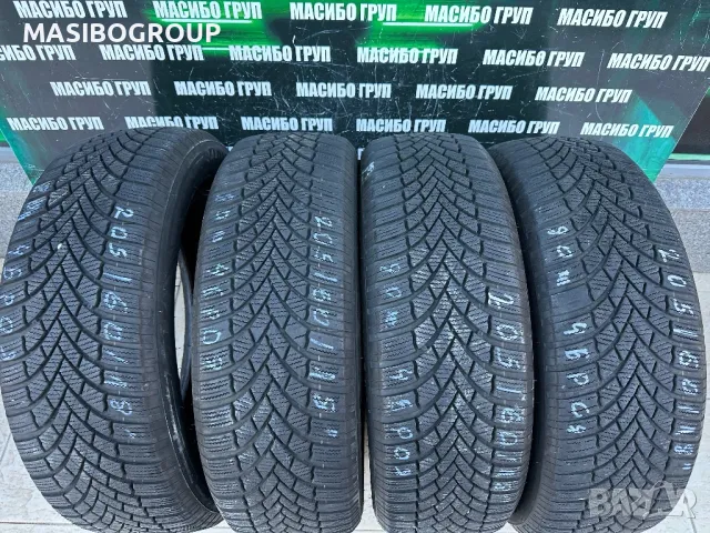 Гуми зимни гума 205/60/18” BRIDGESTONE BLIZZAK LM005, снимка 7 - Гуми и джанти - 48427046