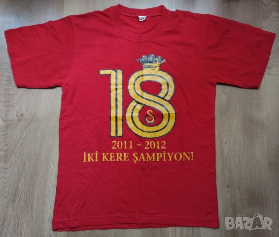 Galatasaray Istanbul - детска тениска на Галатасарай за ръст 158см. , снимка 1 - Детски тениски и потници - 41246165