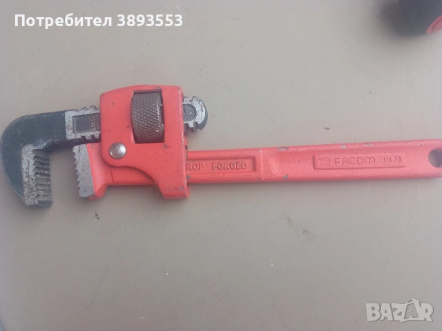 Facom, Knipex,Virax, Rothenberger -инструменти , снимка 6 - Ключове - 53391429