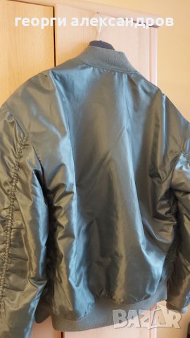 Bomber puffer jacket , снимка 6 - Якета - 39005234