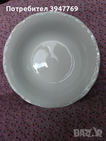 купа за салата - 23 см., снимка 3 - Чинии - 47590699