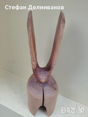 дърворезба 