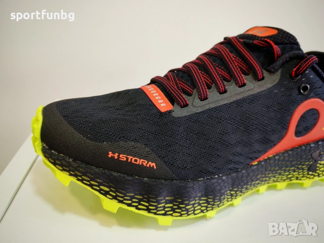 Мъжки маратонки Under Armour HOVR - 41 размер, снимка 7 - Маратонки - 53858901