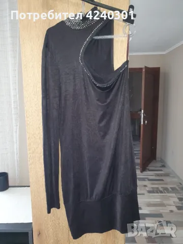 Вечерна рокля, снимка 2 - Рокли - 49749513