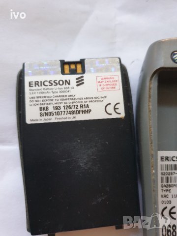 ericsson t20s, снимка 5 - Sony Ericsson - 40459963