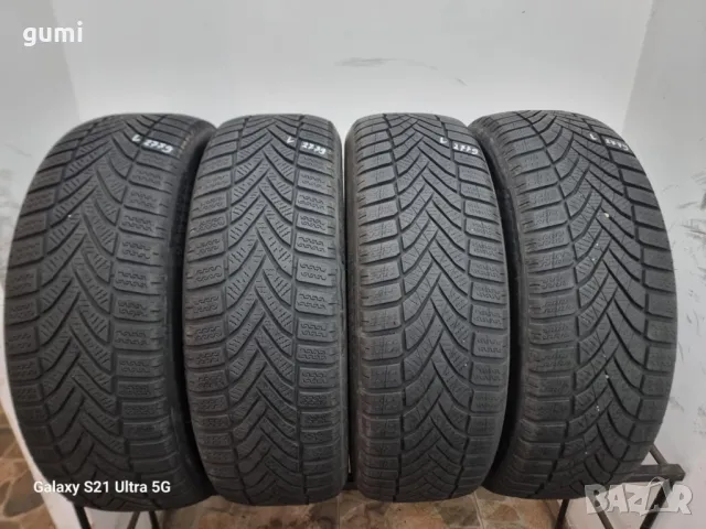 4бр зимни гуми 215/65/17 FALKEN L02779 , снимка 5 - Гуми и джанти - 49719671