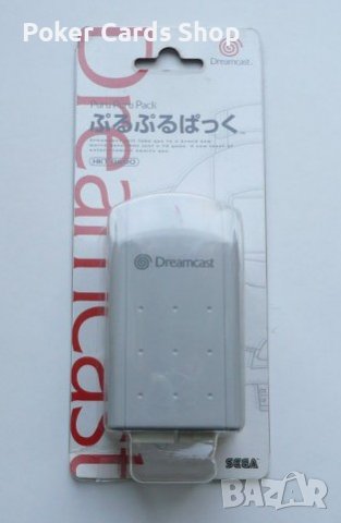 Вибрация за SEGA Dreamcast - Vibration Pack