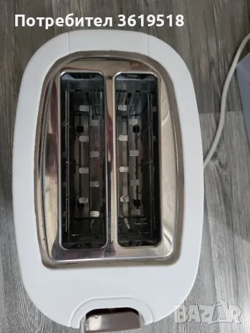 тостер Taurus my toast 2, снимка 3 - Тостери - 49619820