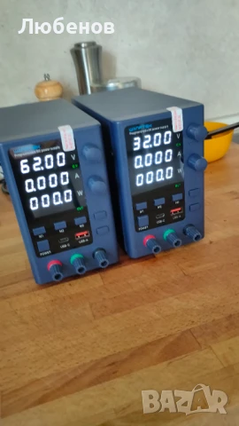 Лабораторно захранване Wanptek -нови, снимка 7 - Друго - 50581834