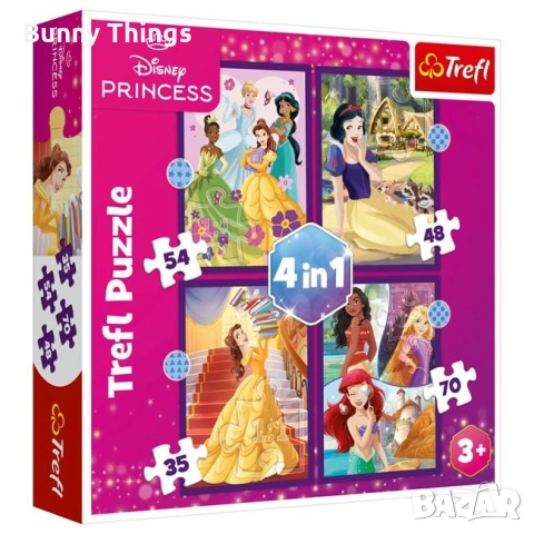 Пъзели за деца/ Различни видове, снимка 6 - Игри и пъзели - 53407814