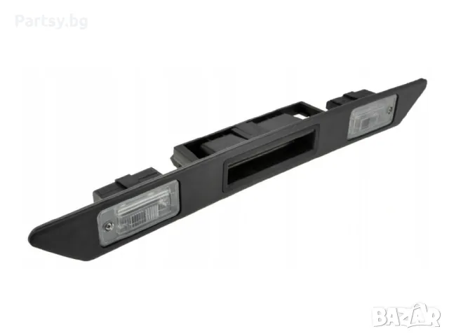 Дръжка за Багажник с осветление за регистрационен номер Audi A6 C6 (2004-2011), снимка 1 - Части - 47978881