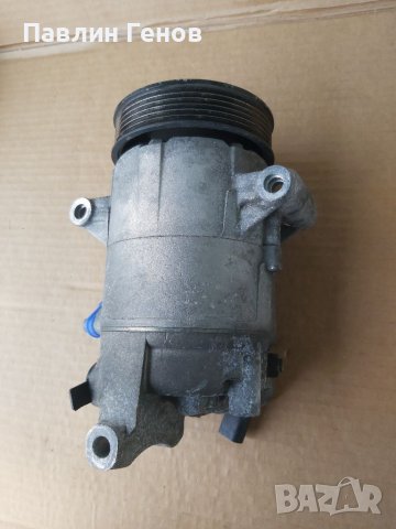 Компресор за климатик Volkswagen Vw seat skoda 5Q0820803D, снимка 9 - Части - 41430500