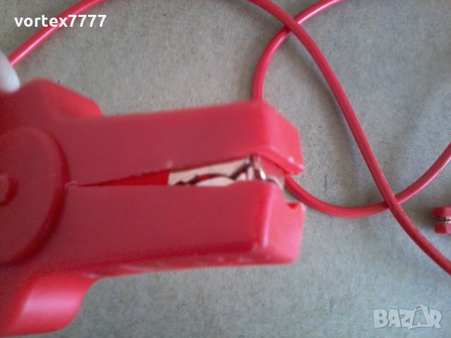 Кабели за прехвърляне на ток 25 мм2 , снимка 6 - Аксесоари и консумативи - 35863957