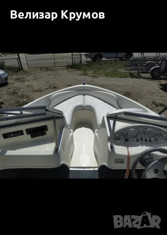 Bayliner 175  Моторна яхта, снимка 5 - Воден транспорт - 55969671